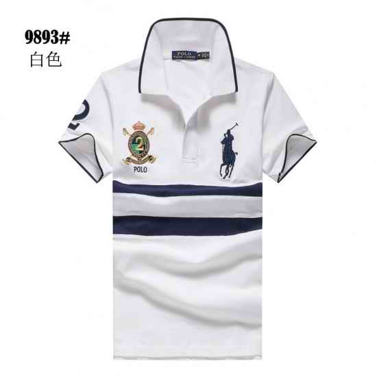 Polo Neck Men T Shirt 039